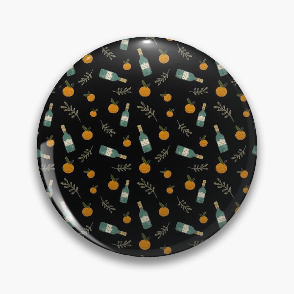 Item preview, Orange and Wine are Oh so Fine!  designed and sold by GrandmaApproved.