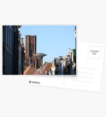 Close Encounters of the UFO Kind Postcards
