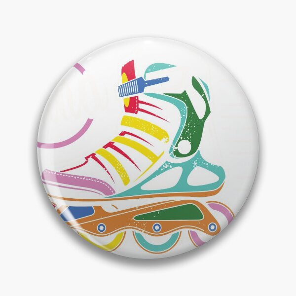 Item preview, Roller Skater Cute design Skaters Gonna Skate Roller Tee designed and sold by Lisbob.