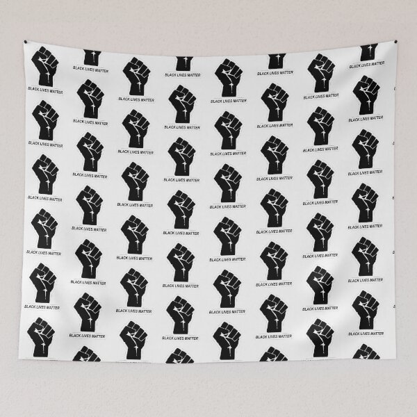 Item preview, BLACK LIVES MATTERS designed and sold by shopariana1993.