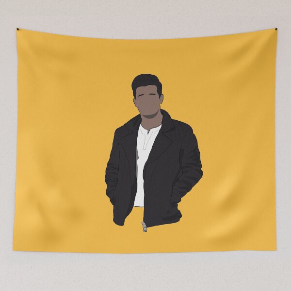 Item preview, Tony Padilla 13 Reasons Why designed and sold by AsSceneOnScreen.