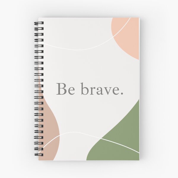 Item preview, Be brave! designed and sold by darbyte.