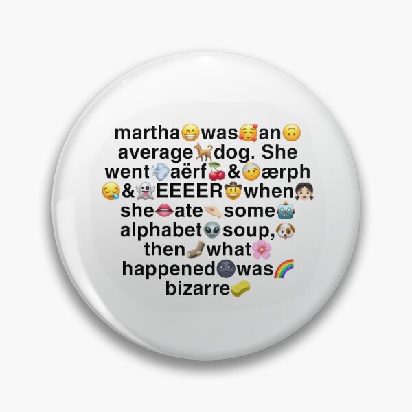 Item preview, martha speaks  designed and sold by rafaela and lily ❤️.