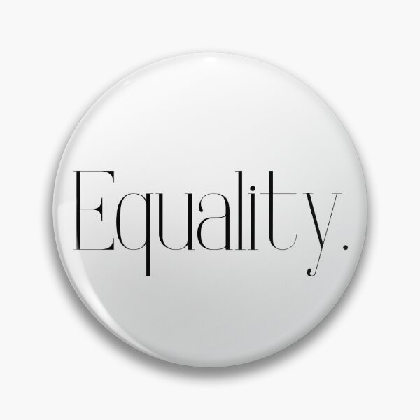 Item preview, Equality. designed and sold by darbyte.