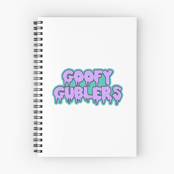Item preview, goofy gublers designed and sold by reaganreese.