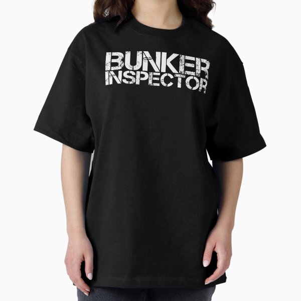 Vista previa del artículo con la obra «Inspector de búnker», diseñado y vendido por YasDesign.