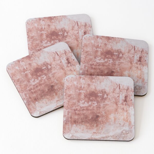 Item preview, Pink and Brown Dry Paint designed and sold by Freid.