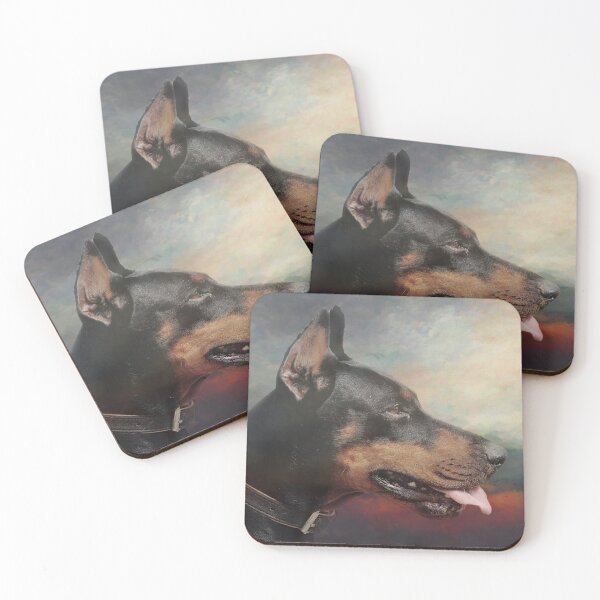 Item preview, Doberman Pincher designed and sold by Elisabeth Lucas.