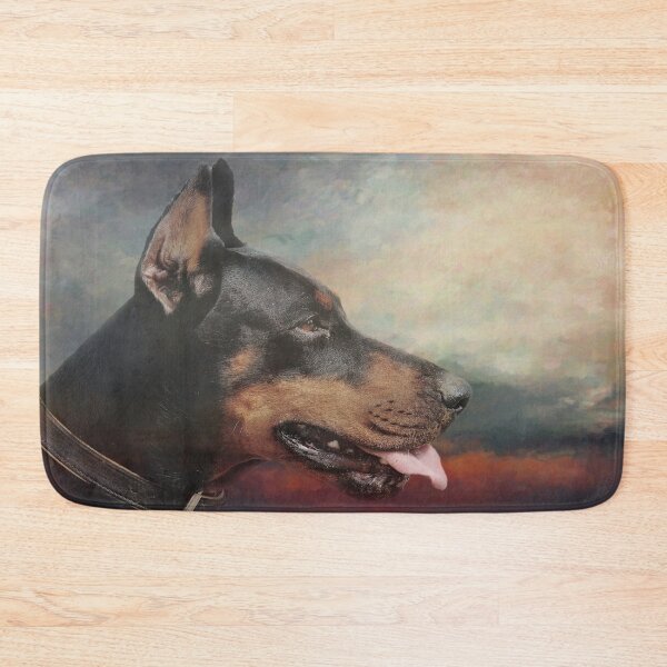 Item preview, Doberman Pincher designed and sold by Elisabeth Lucas.