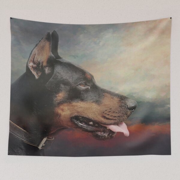 Item preview, Doberman Pincher designed and sold by Elisabeth Lucas.