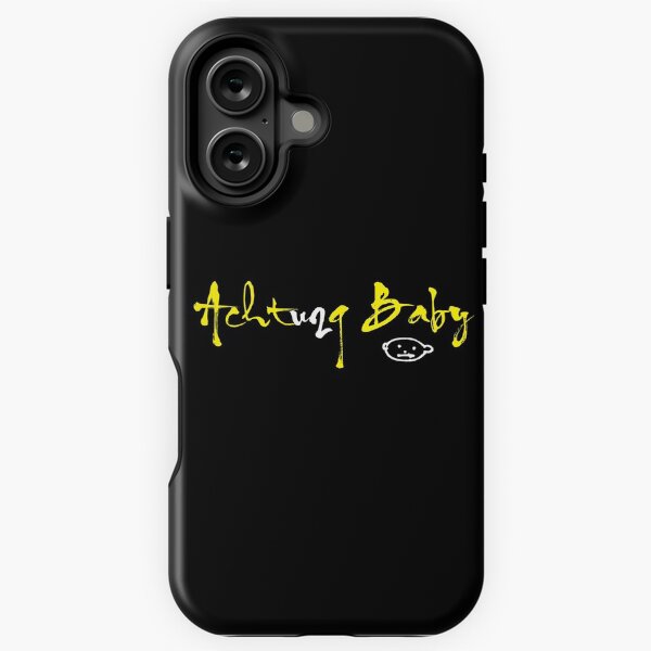 Artikel-Vorschau von Achtung Baby, designt und verkauft von TwatDesign.