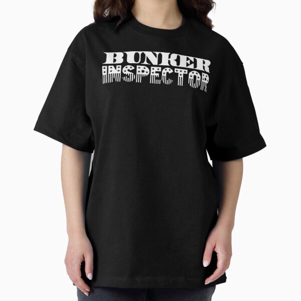 Vista previa del artículo con la obra «Inspector de búnker», diseñado y vendido por YasDesign.
