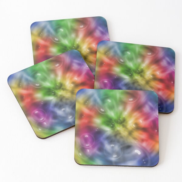 Item preview, Tie Dye Bubbles designed and sold by RedTop Tees.