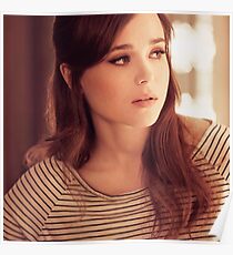 Ellen Page Tasche Poster