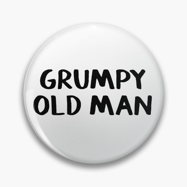 Item preview, Grumpy Old Man designed and sold by allthetees.