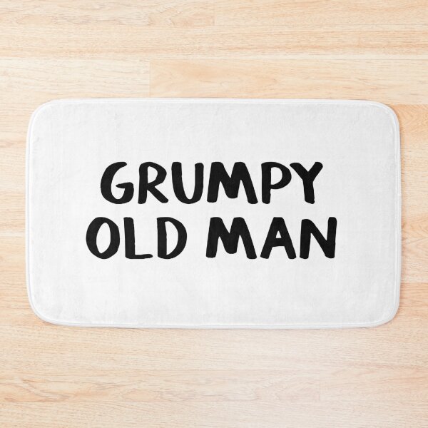 Item preview, Grumpy Old Man designed and sold by allthetees.