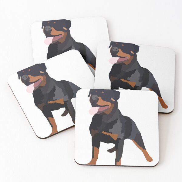 Item preview, Rottweiler designed and sold by cierrachavez.