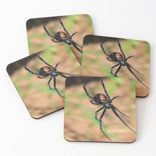 Item preview,    A Black Widow     ( Black Widow Series ) designed and sold by Carla Jensen.