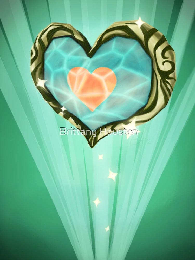 Thumbnail 4 of 4, iPhone Case, Heart Container designed and sold by Brittany Houston.