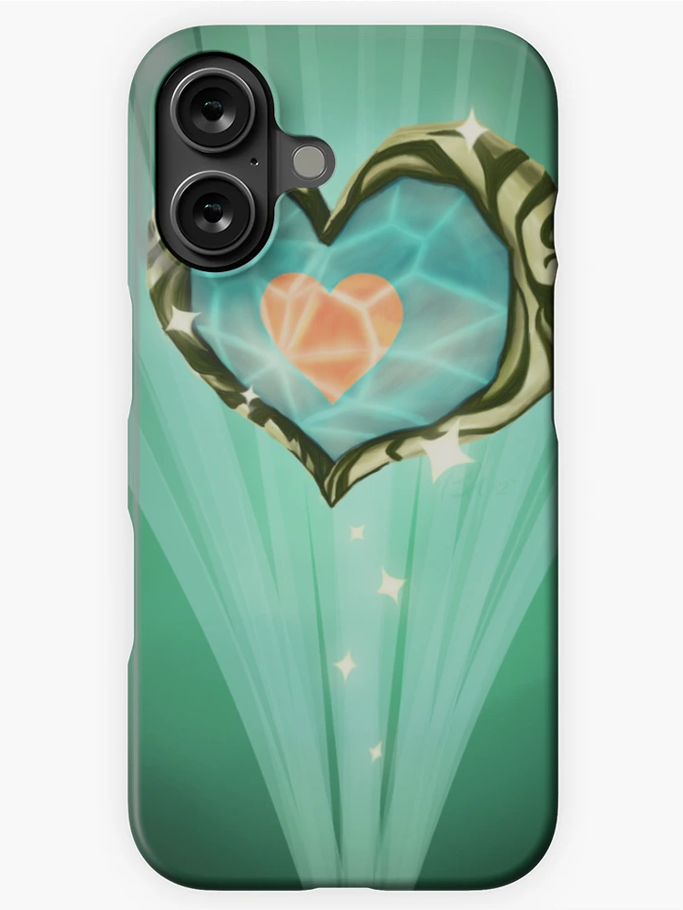 Thumbnail 1 of 4, iPhone Case, Heart Container designed and sold by Brittany Houston.