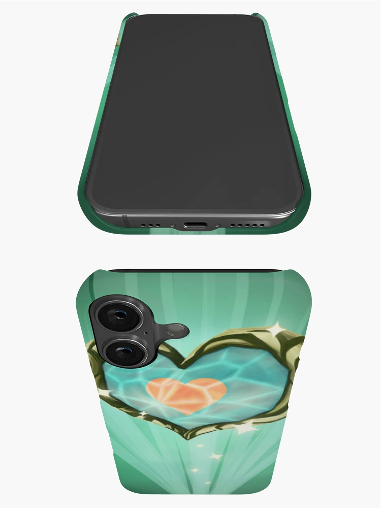 Thumbnail 3 of 4, iPhone Case, Heart Container designed and sold by Brittany Houston.