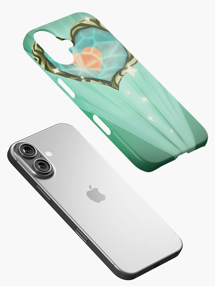 Thumbnail 2 of 4, iPhone Case, Heart Container designed and sold by Brittany Houston.