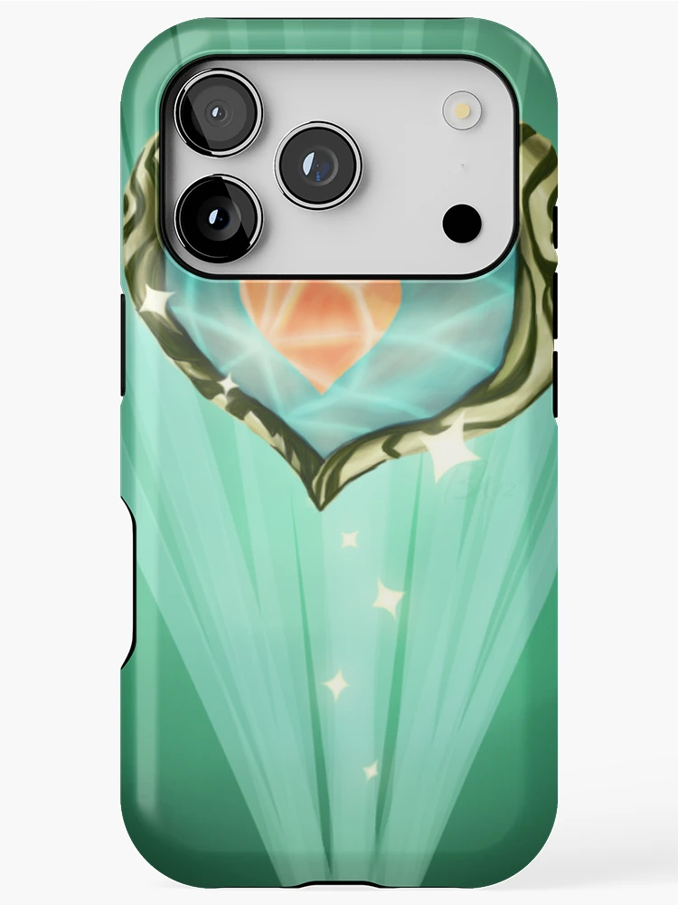 Thumbnail 1 of 4, iPhone Case, Heart Container designed and sold by Brittany Houston.
