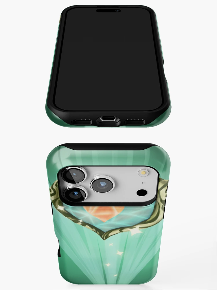 Thumbnail 3 of 4, iPhone Case, Heart Container designed and sold by Brittany Houston.