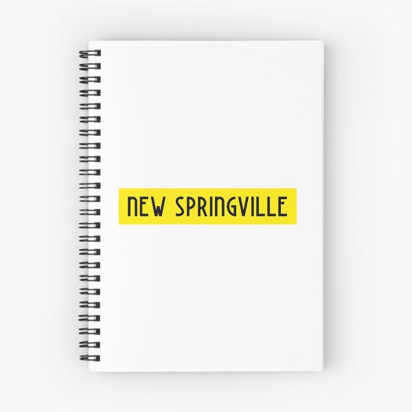 Item preview, New Springville designed and sold by mademan3.