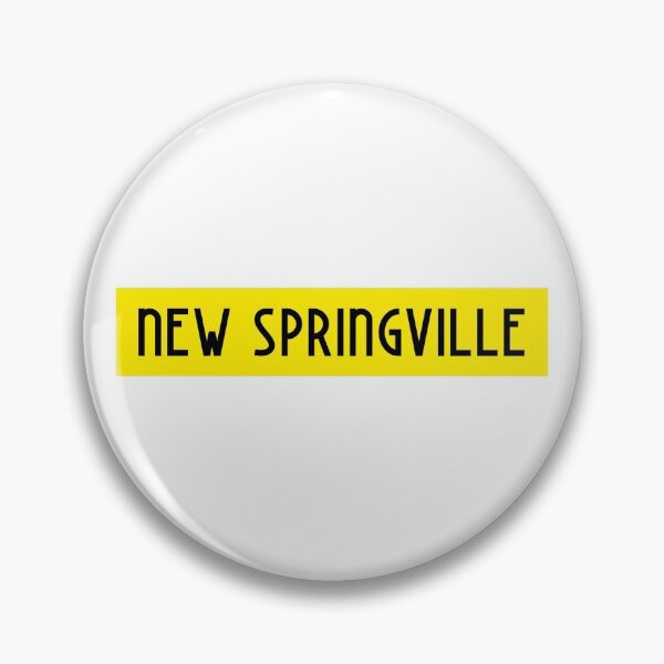 Item preview, New Springville designed and sold by mademan3.