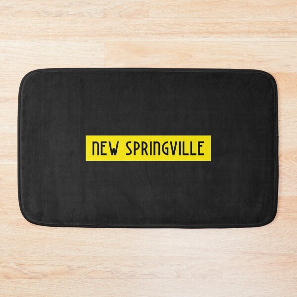 Item preview, New Springville designed and sold by mademan3.
