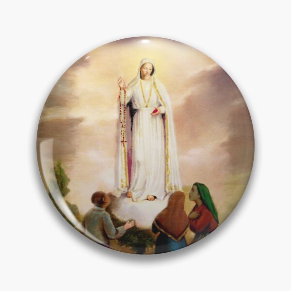 Item preview, Our Lady of Fatima designed and sold by PixDezines.