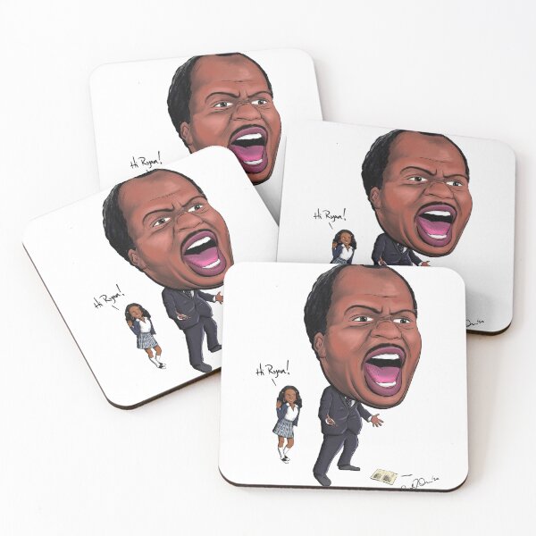 Item preview, Stanley Hudson designed and sold by Zach Orr.