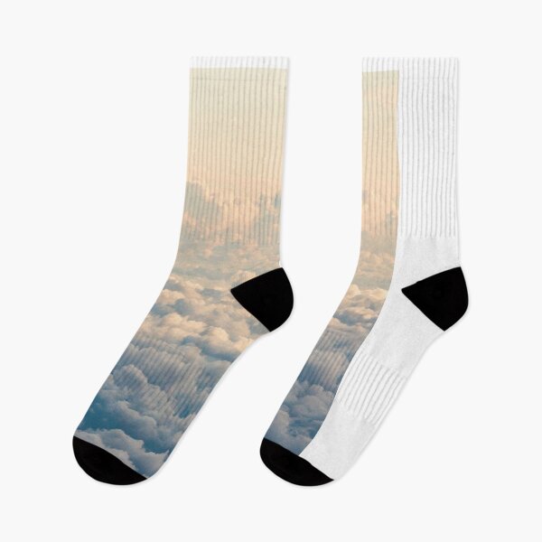 Item preview, Beautiful clouds pattern designed and sold by helkav.