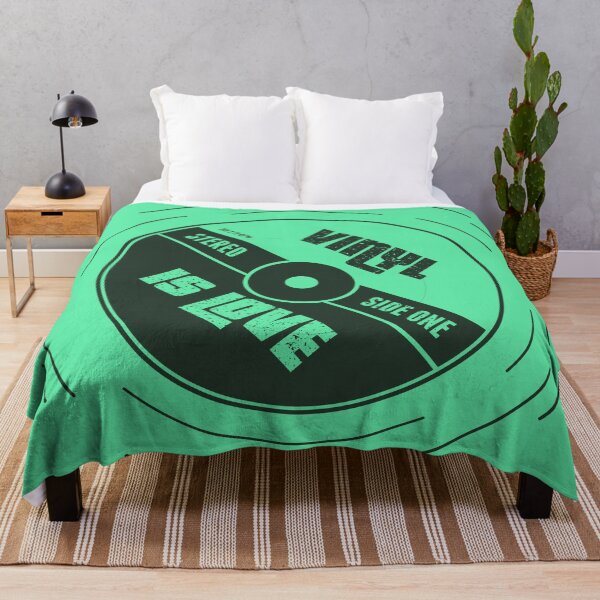 Item preview, Love Vinyl Seafoam 2 designed and sold by animinimal.