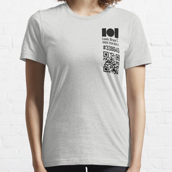 IOI Indent Uniform Essential T-Shirt