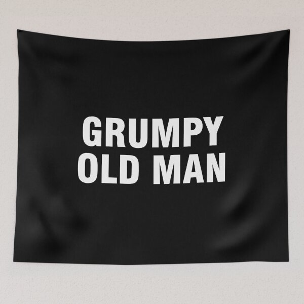 Item preview, Grumpy Old Man designed and sold by allthetees.
