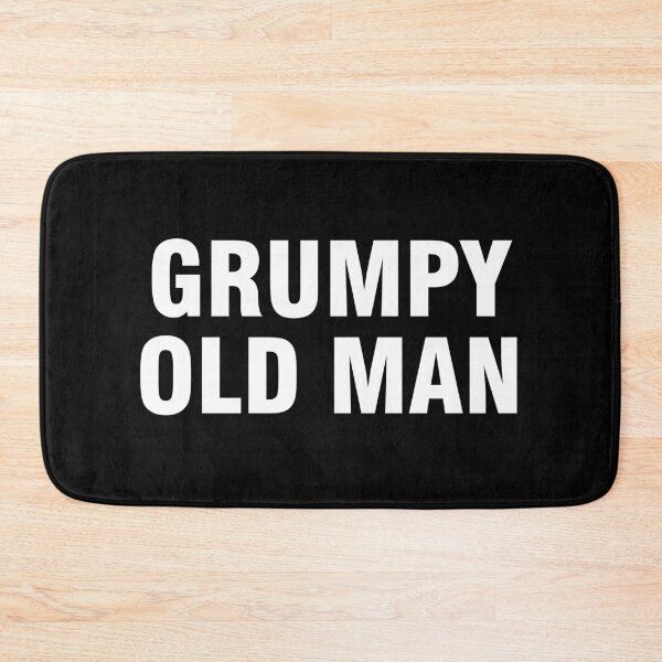 Item preview, Grumpy Old Man designed and sold by allthetees.