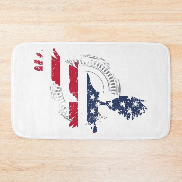 Item preview, USA Flying Eagle Gift design for Americans Who Love America designed and sold by Lisbob.