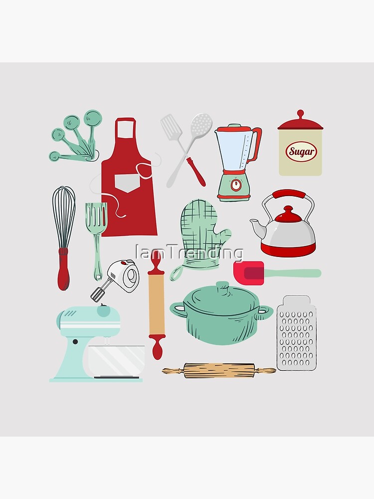 Kitchen Utensils  Everything Turquoise