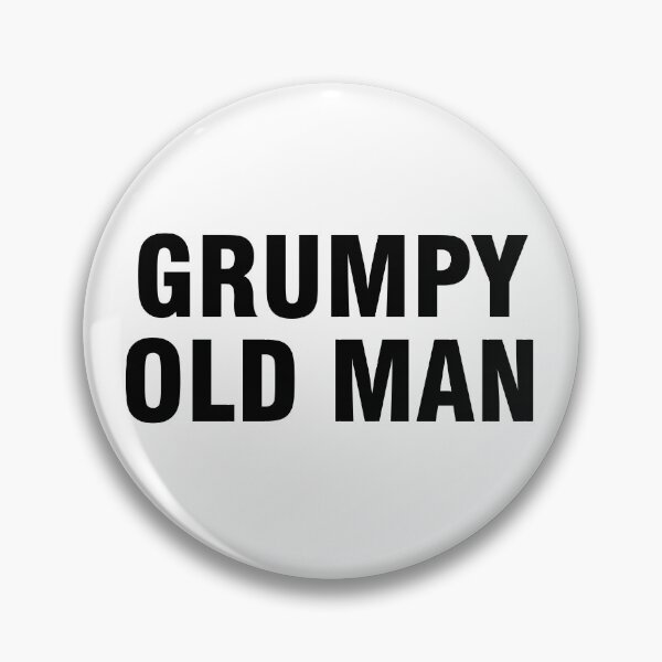 Item preview, Grumpy Old Man designed and sold by allthetees.