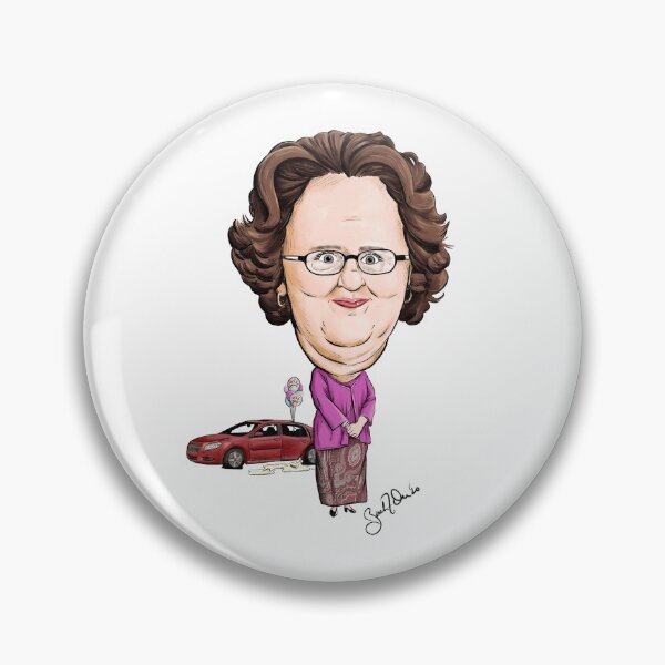 Item preview, Phyllis Vance designed and sold by Zach Orr.