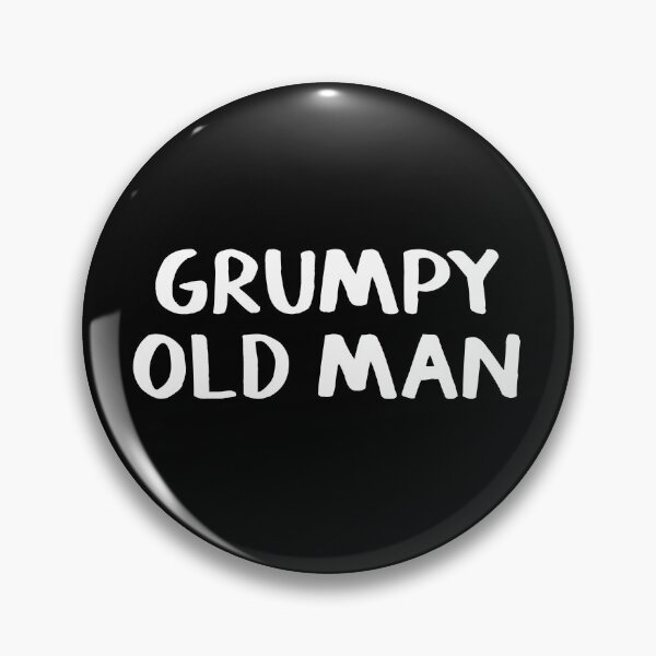 Item preview, Grumpy Old Man designed and sold by allthetees.