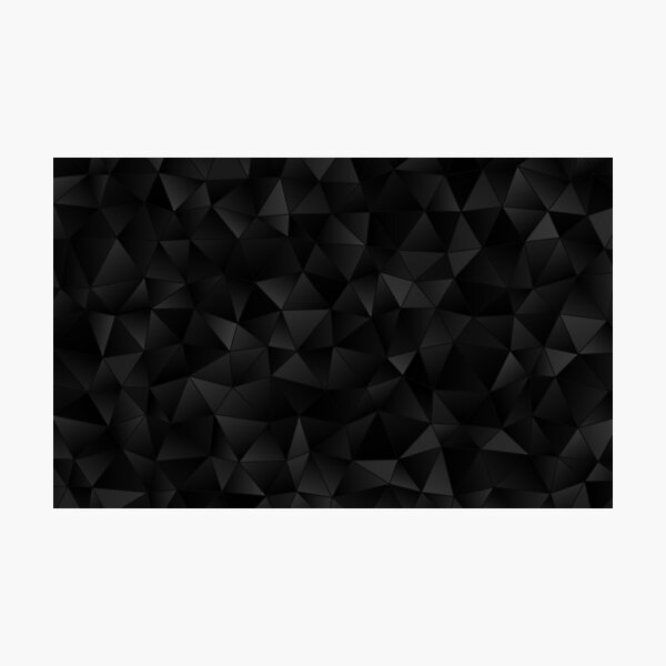 Item preview, Charcoal Black Crystal designed and sold by Artefficient.
