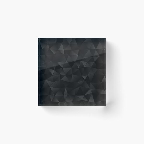 Item preview, Charcoal Black Crystal designed and sold by Artefficient.