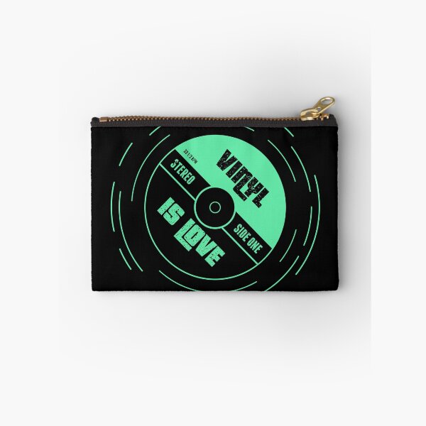 Item preview, Love Vinyl Seafoam 3 designed and sold by animinimal.