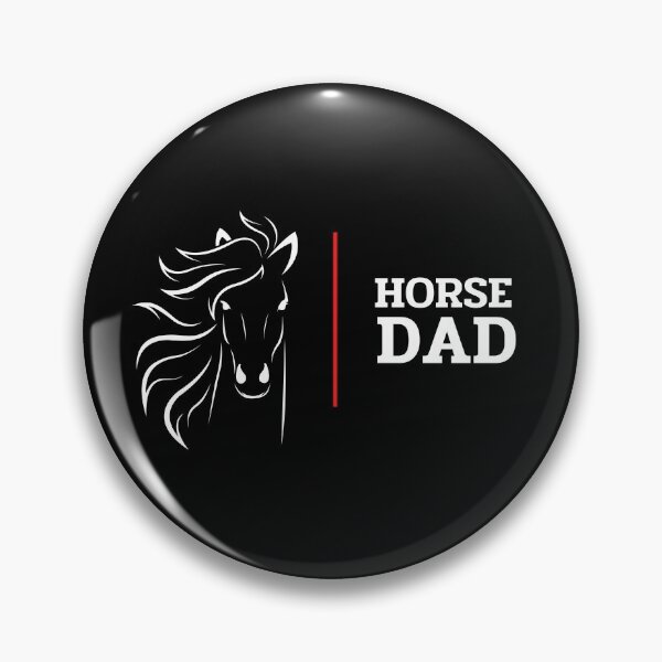 Item preview, Horse Dad designed and sold by B3N-arts.