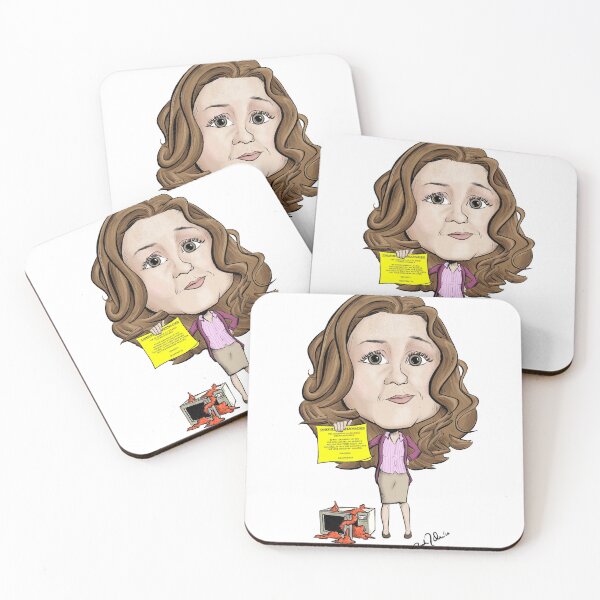 Item preview, Pam Halpert designed and sold by Zach Orr.
