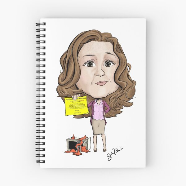 Item preview, Pam Halpert designed and sold by Zach Orr.