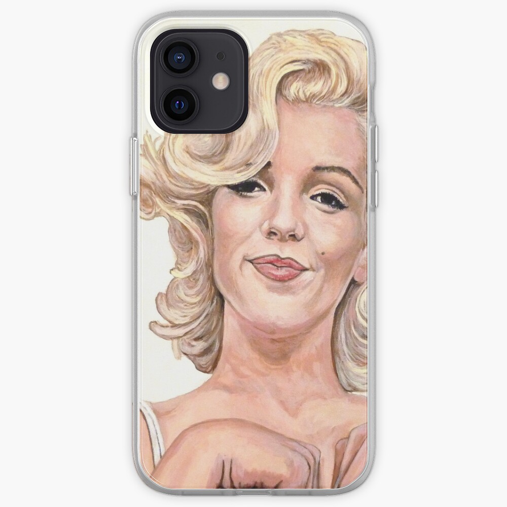 Marilyn Monroe iPhone Case & Cover